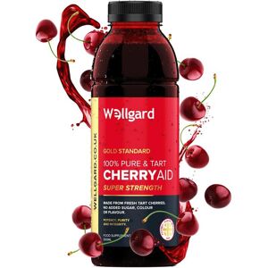 Unbranded Tart Cherry Juice 100% Montmorency Cherry Concentrate, 500ml, Made in the UK Unbranded Tart Cherry Juice 100% Montmorency Cherry Concentrate, 500ml, Made in the UK