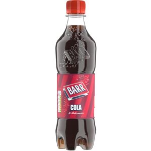BARR since 1875, 12 Pack Classic Cola Flavoured Fizzy Drink "Fizzingly Fun" - 12 BARR since 1875, 12 Pack Classic Cola Flavoured Fizzy Drink "Fizzingly Fun" - 12