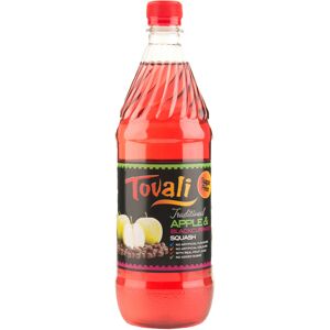 Tovali Sugar Free Apple & Blackcurrant Squash 6x1ltr Tovali Sugar Free Apple & Blackcurrant Squash 6x1ltr
