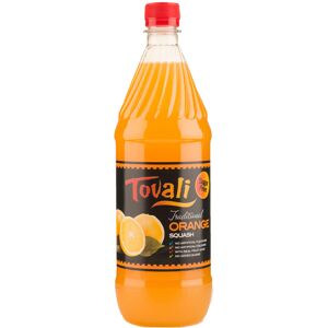 Tovali Sugar Free Orange Squash - 6x1ltr Tovali Sugar Free Orange Squash - 6x1ltr