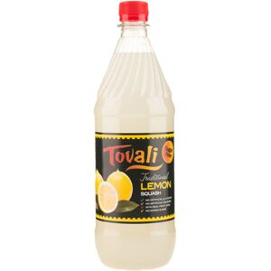 Tovali Sugar Free Lemon Squash 6x1ltr Tovali Sugar Free Lemon Squash 6x1ltr