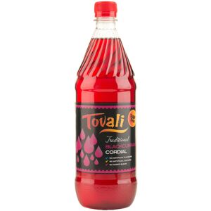 Tovali Sugar Free Blackcurrant Cordial 6x1ltr Tovali Sugar Free Blackcurrant Cordial 6x1ltr
