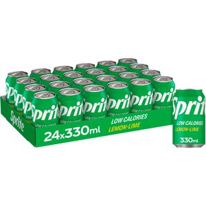 Sprite Can Original 330 ml (Pack of 24) Sprite Can Original 330 ml (Pack of 24)