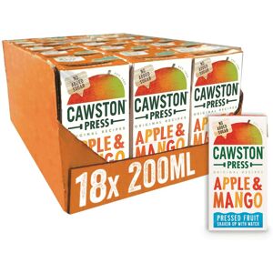 Cawston Press Fruit Water Kids Drink Pressed Apple & Mango Flavoured Water 2 Cawston Press Fruit Water Kids Drink Pressed Apple & Mango Flavoured Water 2