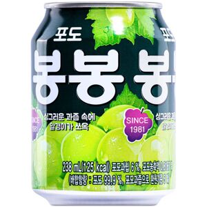 Bongbong Grape Juice 238ml Bongbong Grape Juice 238ml