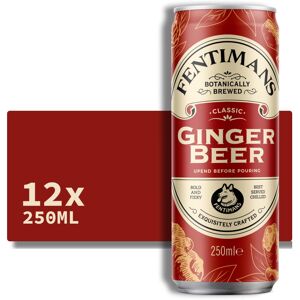 Fentimans Ginger Beer - Botanically Brewed Soft Drink - Exquisitely Crafted & Re Fentimans Ginger Beer - Botanically Brewed Soft Drink - Exquisitely Crafted & Re