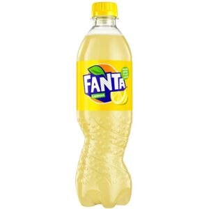 Fanta PET Lemon 500 ml (Pack of 12) Fanta PET Lemon 500 ml (Pack of 12)