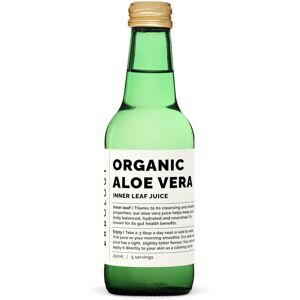 Erbology Organic Aloe Vera Juice 250ml - Inner Leaf - Supports Immunity and Gut Erbology Organic Aloe Vera Juice 250ml - Inner Leaf - Supports Immunity and Gut