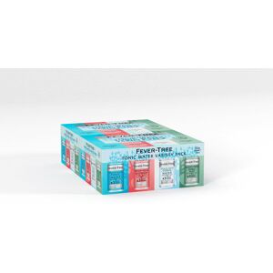 Fever-Tree Tonic Water Variety Pack 2x12x150ml (Total 24 cans) Fever-Tree Tonic Water Variety Pack 2x12x150ml (Total 24 cans)