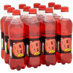 BARR since 1875, 12 Pack Red Kola Cola, Low Sugar Fizzy Drink "Fizzingly Fun" - BARR since 1875, 12 Pack Red Kola Cola, Low Sugar Fizzy Drink "Fizzingly Fun" -