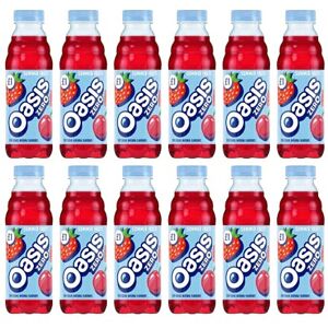 Oasis Bottle Summer Fruits 500 ml (Pack of 12) Oasis Bottle Summer Fruits 500 ml (Pack of 12)