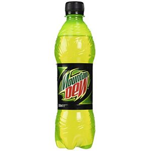 Mountain Dew Citrus Blast, 500ml (Pack of 24) Mountain Dew Citrus Blast, 500ml (Pack of 24)