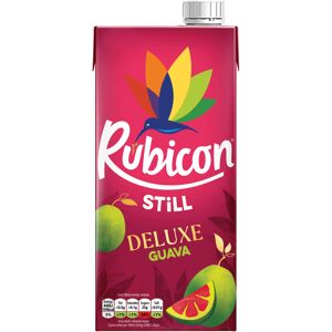 Rubicon Still Deluxe Guava Juice - Made with Real Handpicked Fruit Guava - Bold Rubicon Still Deluxe Guava Juice - Made with Real Handpicked Fruit Guava - Bold