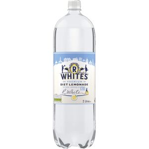 R Whites Premium Diet lemonade, 2L R Whites Premium Diet lemonade, 2L