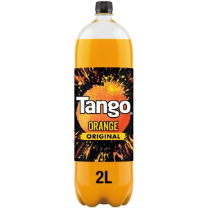 Tango Orange Original Bottle 2L Tango Orange Original Bottle 2L