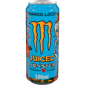 Monster Cable (Mango Loco, 6 Cans) Monster Energy Drink 500ml Original Zero Sugar Monster Cable (Mango Loco, 6 Cans) Monster Energy Drink 500ml Original Zero Sugar