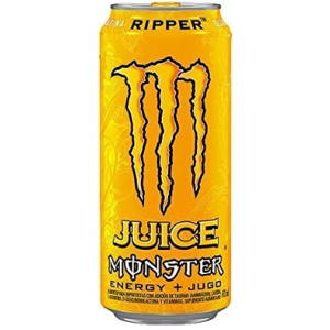 Monster Cable (Ripper, 12 Cans) Monster Energy Drink 500ml Original Zero Sugar Monster Cable (Ripper, 12 Cans) Monster Energy Drink 500ml Original Zero Sugar