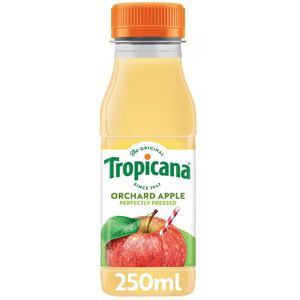 KidzBuzz Tropicana Apple Juice 250ml (Pack of 12) "A symphony of flavors" KidzBuzz Tropicana Apple Juice 250ml (Pack of 12) "A symphony of flavors"