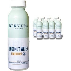 Bervera Pure Coconut Water 100% Natural No Added Sugar Naturally Hydrating Bervera Pure Coconut Water 100% Natural No Added Sugar Naturally Hydrating
