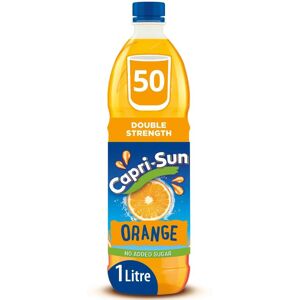 KidzBuzz Capri-Sun Orange Squash Multivitamin Juice Drink 1Ltr (Pack of 24) KidzBuzz Capri-Sun Orange Squash Multivitamin Juice Drink 1Ltr (Pack of 24)