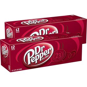 Dr Pepper Org. 12 oz. (355 mL) - 24 Pack Dr Pepper Org. 12 oz. (355 mL) - 24 Pack