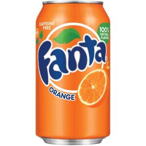 Fanta Orange Flavoured Soda 355 ml Fanta Orange Flavoured Soda 355 ml