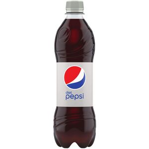 Pepsi Diet Cola - 24x500ml Bottles (No Calorie, Keto) Pepsi Diet Cola - 24x500ml Bottles (No Calorie, Keto)