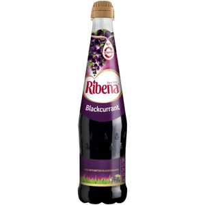 Ribena Blackcurrant Squash 850ml Real British Blackcurrants; Rich in Vitamin C; Ribena Blackcurrant Squash 850ml Real British Blackcurrants; Rich in Vitamin C;
