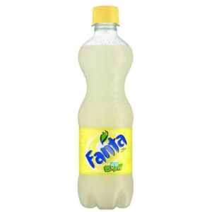 Fanta Lemon Bottle - 500Ml - Pack of 24 Fanta Lemon Bottle - 500Ml - Pack of 24