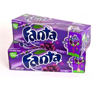 Fanta Grape 355 ml 24 Pack Fanta Grape 355 ml 24 Pack
