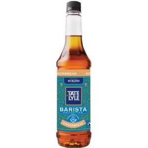 Tate & Lyle - Gingerbread Syrup - Vegan and Vegetarian Friendly - Gingerbread Co Tate & Lyle - Gingerbread Syrup - Vegan and Vegetarian Friendly - Gingerbread Co