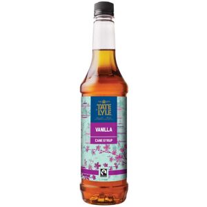 Tate & Lyle Vanilla Pure Cane Gourmet Coffee Beverage Syrup 750ml Costa Tate & Lyle Vanilla Pure Cane Gourmet Coffee Beverage Syrup 750ml Costa