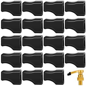 Unbranded For 20 Pcs Coffee Syrup Pump Tip Cap Covers Pourer Cap Syrup Covers Caps Fits Fo Unbranded For 20 Pcs Coffee Syrup Pump Tip Cap Covers Pourer Cap Syrup Covers Caps Fits Fo