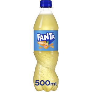 Fanta PET Pineapple & Grapefruit 500 ml (Pack of 12) Fanta PET Pineapple & Grapefruit 500 ml (Pack of 12)