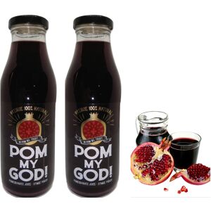 Pom My God Greek Natural Pomegranate Juice 100% 1 lt (2 x 500ml) Loaded With Important Pom My God Greek Natural Pomegranate Juice 100% 1 lt (2 x 500ml) Loaded With Important