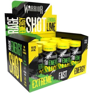 Warrior Rage Energy Shot ? Pre Workout Shot ? Energy Drink ? 12 x 60ml ? Ready t Warrior Rage Energy Shot ? Pre Workout Shot ? Energy Drink ? 12 x 60ml ? Ready t