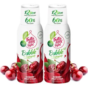 2 Pack - FruttaMax Sugar-Free Sour Cherry Syrup ? 60% Real Fruit Low-Calorie D 2 Pack - FruttaMax Sugar-Free Sour Cherry Syrup ? 60% Real Fruit Low-Calorie D