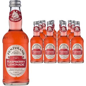 Fentimans Raspberry Lemonade - Botanically Brewed Soft Drink - Exquisitely Craft Fentimans Raspberry Lemonade - Botanically Brewed Soft Drink - Exquisitely Craft