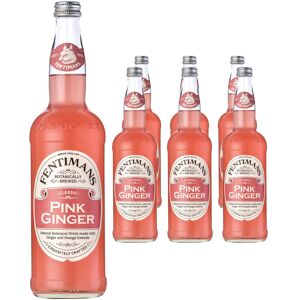 Fentimans Pink Ginger Beer - Botanically Brewed Soft Drink - Exquisitely Crafted Fentimans Pink Ginger Beer - Botanically Brewed Soft Drink - Exquisitely Crafted