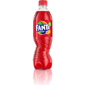 Fanta PET Fruit Twist 500 ml (Pack of 12) Fanta PET Fruit Twist 500 ml (Pack of 12)