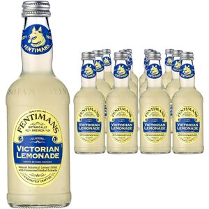 Fentimans Traditional Victorian Lemonade - Botanically Brewed Lemonade with Lemo Fentimans Traditional Victorian Lemonade - Botanically Brewed Lemonade with Lemo