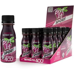 Beet It Sport Nitrate 400 - High Nitrate shots - Concentrated Beetroot Juice (15 Beet It Sport Nitrate 400 - High Nitrate shots - Concentrated Beetroot Juice (15