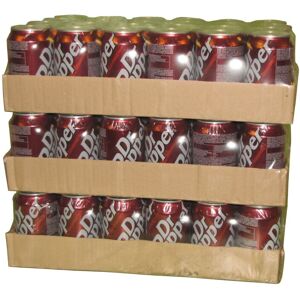 Original Dr Pepper Boxes 72 x 330 ml Megapack always fresh production Original Dr Pepper Boxes 72 x 330 ml Megapack always fresh production