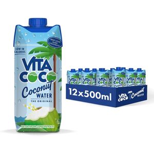 Vita Coco Original Coconut Water Multipack 500 Vita Coco Original Coconut Water Multipack 500