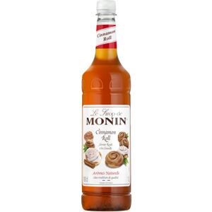 MONIN Premium Cinnamon Roll Sugar Syrup for MONIN Premium Cinnamon Roll Sugar Syrup for