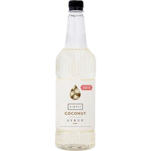 Simply Sugar Free Coconut Syrup Low Calorie Vegan Nut Free Flavoured Syrup Simply Sugar Free Coconut Syrup Low Calorie Vegan Nut Free Flavoured Syrup