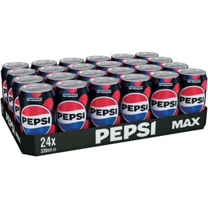 Pepsi Max Cherry Maximum Cherry No Sugar 24 x 330ml cans Pepsi Max Cherry Maximum Cherry No Sugar 24 x 330ml cans