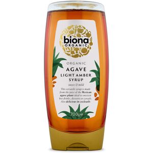 Biona Organic Light Agave Syrup 700g Biona Organic Light Agave Syrup 700g