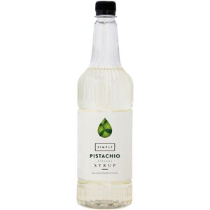 Simply Pistachio Syrup Vegan Nut Free Flavoured Syrup for Coffee Cocktails Simply Pistachio Syrup Vegan Nut Free Flavoured Syrup for Coffee Cocktails