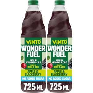 Vimto Wonderfuel Squash – No Added Sugar – Vitamins B C D – Iron Zinc – 7 Vimto Wonderfuel Squash – No Added Sugar – Vitamins B C D – Iron Zinc – 7